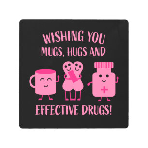 Impresión En Metal La recuperación de la salud se recuperará pronto