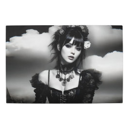 Impresión En Metal La sutil sinfonía de un Chica común 309