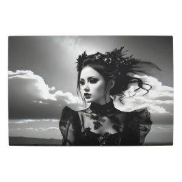 Impresión En Metal La sutil sinfonía de un Chica común 315