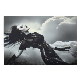 Impresión En Metal La sutil sinfonía de un Chica común 319