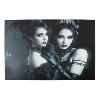 Impresión En Metal La sutil sinfonía de un Chica común 465