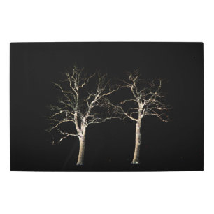 Impresión En Metal Lado oscuro 9 30x20 (75x50cm) wamecnm