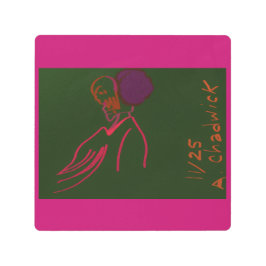 Impresión En Metal Lady of Grace and Empowerment 