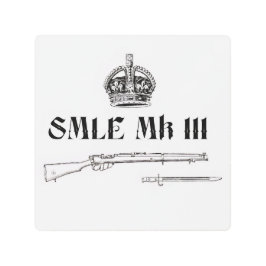 Impresión En Metal Lee Enfield SMLE MkIII