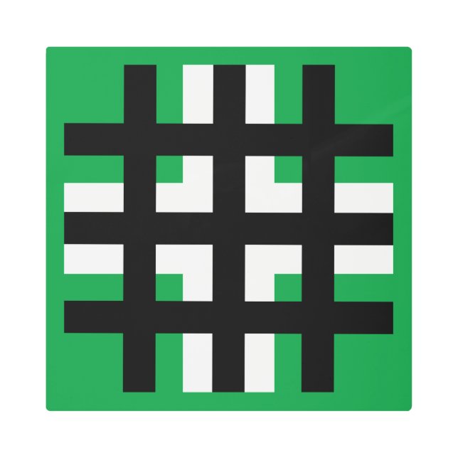 Impresión En Metal Legión del Arcángel Michael (Anverso)