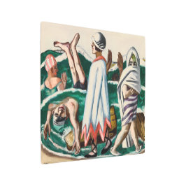 Impresión En Metal Lido | Max Beckmann |