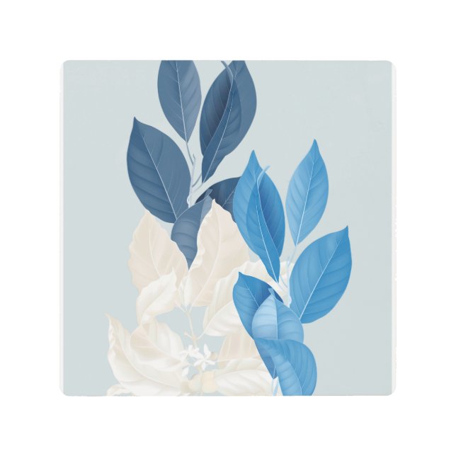 Impresión En Metal lienzo (Anverso)