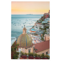 Línea costera | Positano, Costa Amalfitana, Italia