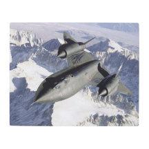 Lockheed SR-71B Blackbird