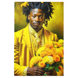 Impresión En Metal Los nobles: Earl Sydney