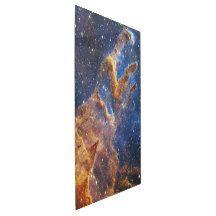 Los pilares de la creación | NIRCam | JWST