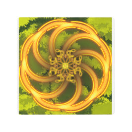 Impresión En Metal Luz solar