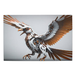 Impresión En Metal M3ch4n1c4lB1rd v.2.9