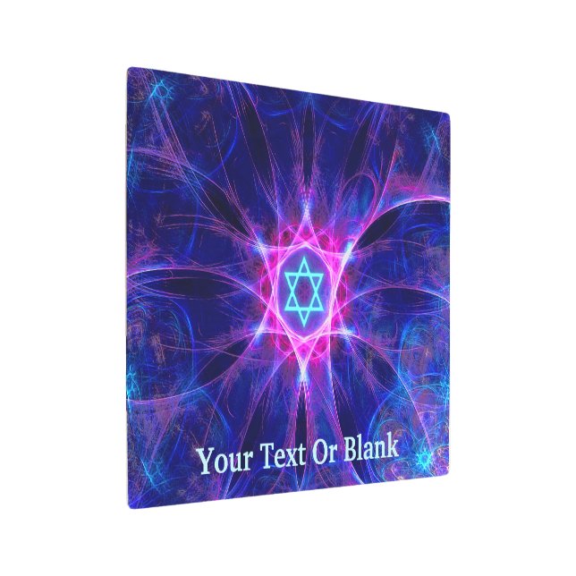 Impresión En Metal Magen Bet (Angulado)