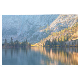 Impresión En Metal Mañana en Silver Lake