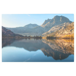 Impresión En Metal Mañana en Silver Lake