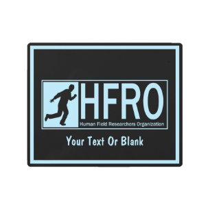 Impresión En Metal Mansquatch