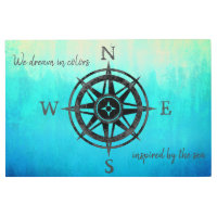 Mar de Ombre Turquesa