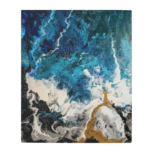 Impresión En Metal Más allá del borde (Anverso)