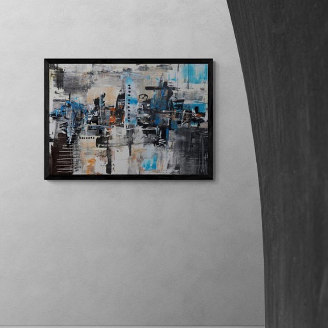 Impresión En Metal Material gráfico abstracto de creaciones (Subido por el creador)
