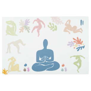 Impresión En Metal Matisse elementos de meditación artística Imprimir