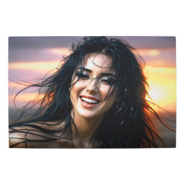 Impresión En Metal Me encantaría ser yo 11