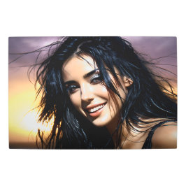 Impresión En Metal Me encantaría ser yo 34