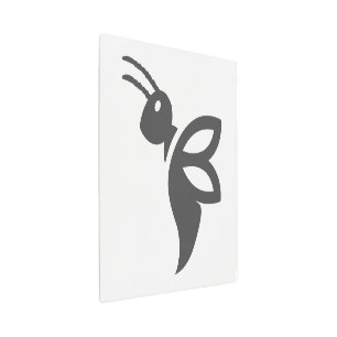 Impresión En Metal Melissa