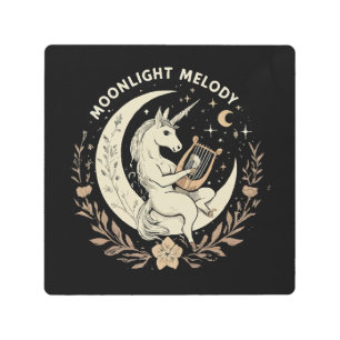 Impresión En Metal Melody