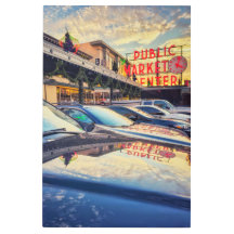 Mercado del Pike de Seattle