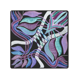 Impresión En Metal MerlinMystique