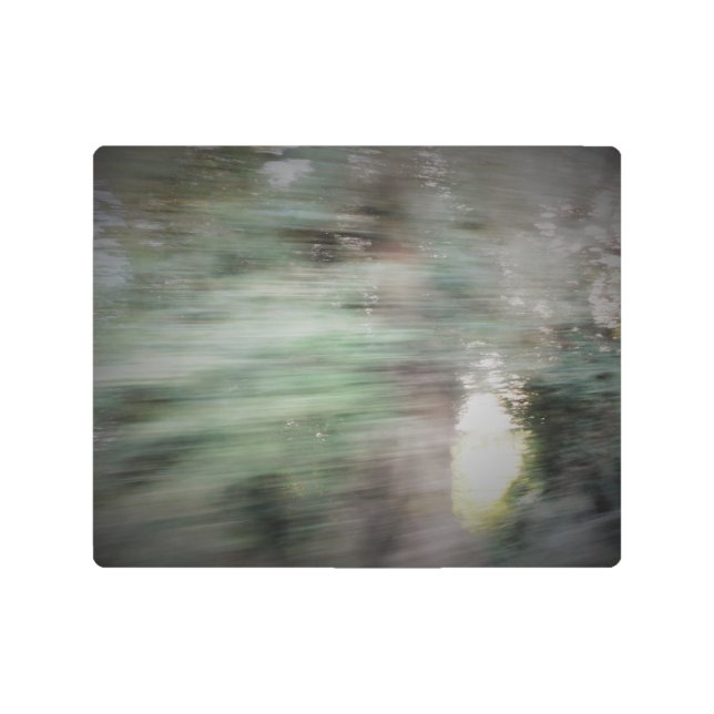 Impresión En Metal Metal Wall Art (Anverso)