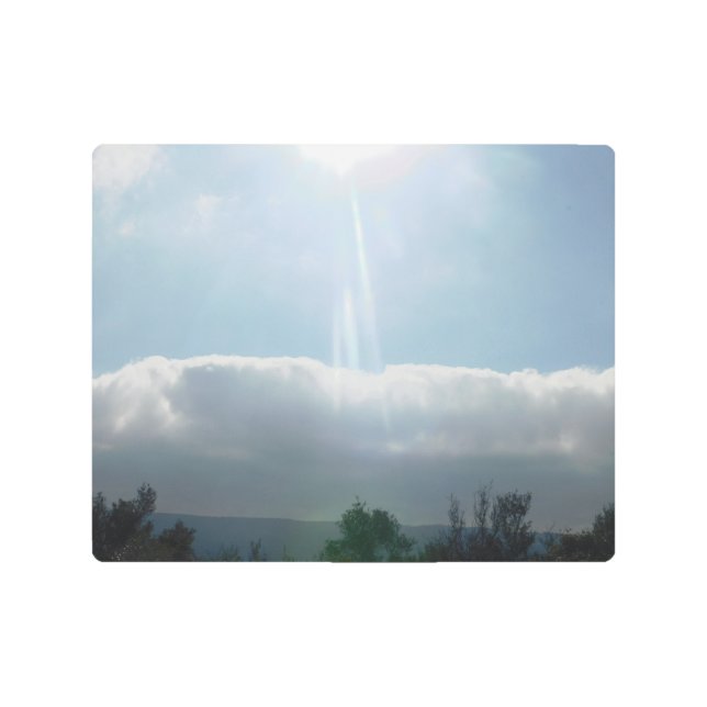 Impresión En Metal Metal Wall Art (Anverso)