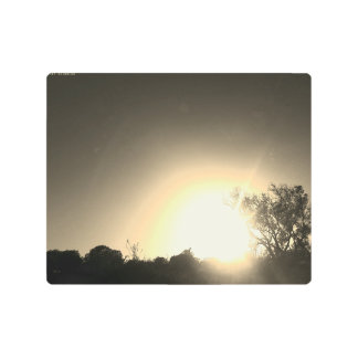 Impresión En Metal Metal Wall Art