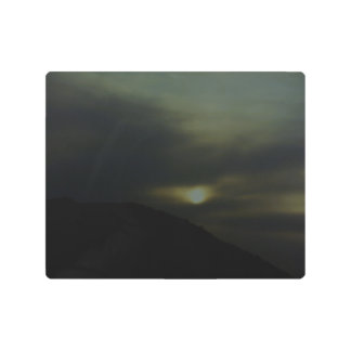 Impresión En Metal Metal Wall Art