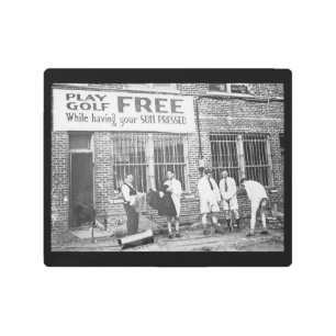 Impresión En Metal Metal Wall Art