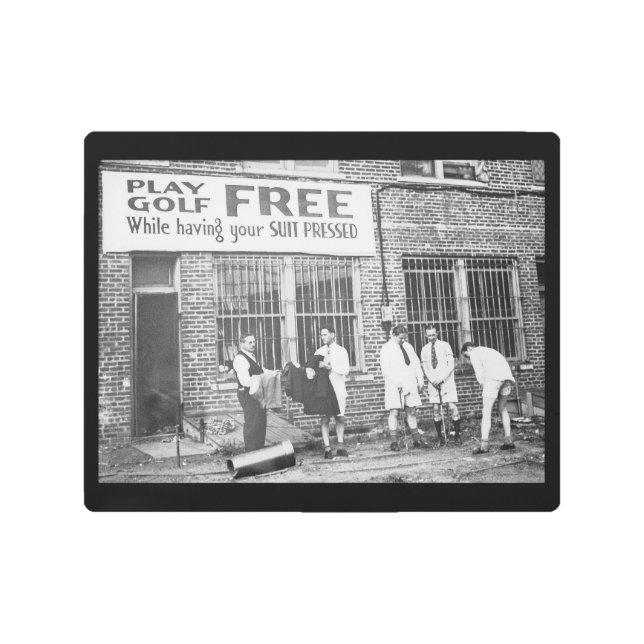 Impresión En Metal Metal Wall Art (Anverso)