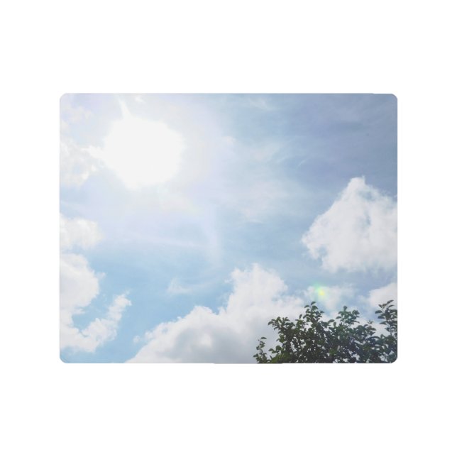 Impresión En Metal Metal Wall Art (Anverso)