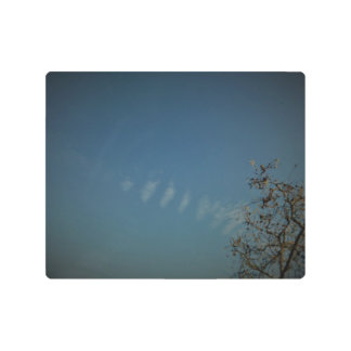 Impresión En Metal Metal Wall Art