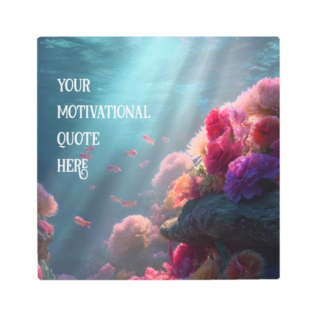 Impresión En Metal Metal Wall Art (Anverso)