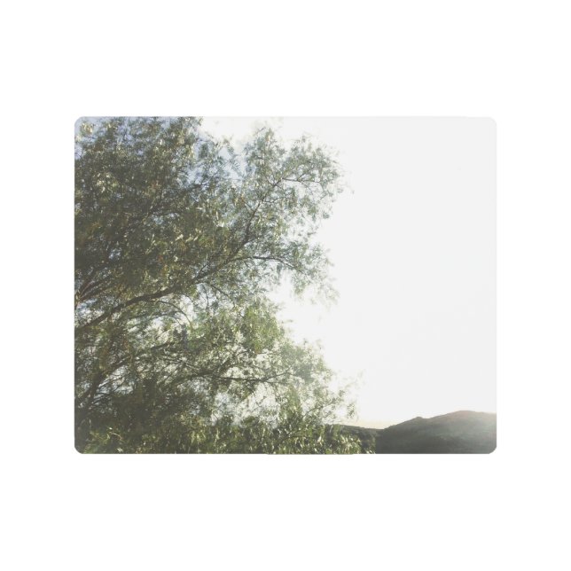 Impresión En Metal Metal Wall Art (Anverso)