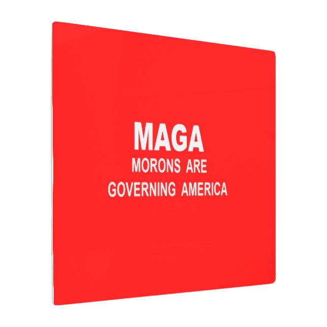 Impresión En Metal Metal Wall Art (Angulado)