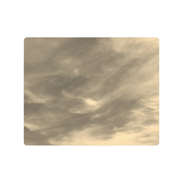 Impresión En Metal Metal Wall Art (Anverso)