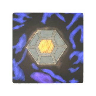 Impresión En Metal Mi estrella p1