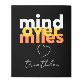 Impresión En Metal Moderno deporte Inspirador negro amarillo negrita