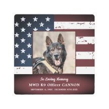 Monumento conmemorativo de perros trabajadores mil