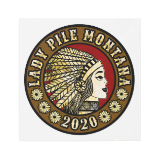 IMPRESIÓN EN METAL MOTO DE LP