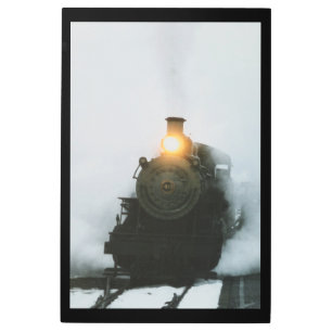 Impresión En Metal Motor de vapor