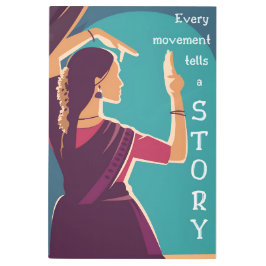 Impresión En Metal Mudra