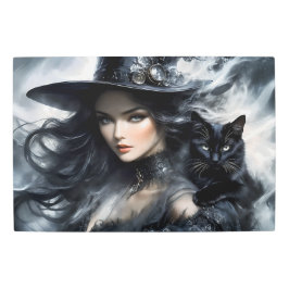 Impresión En Metal Mujer Bruja 11